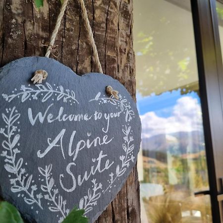 Hawkridge Alpine Suite Queenstown Exterior foto