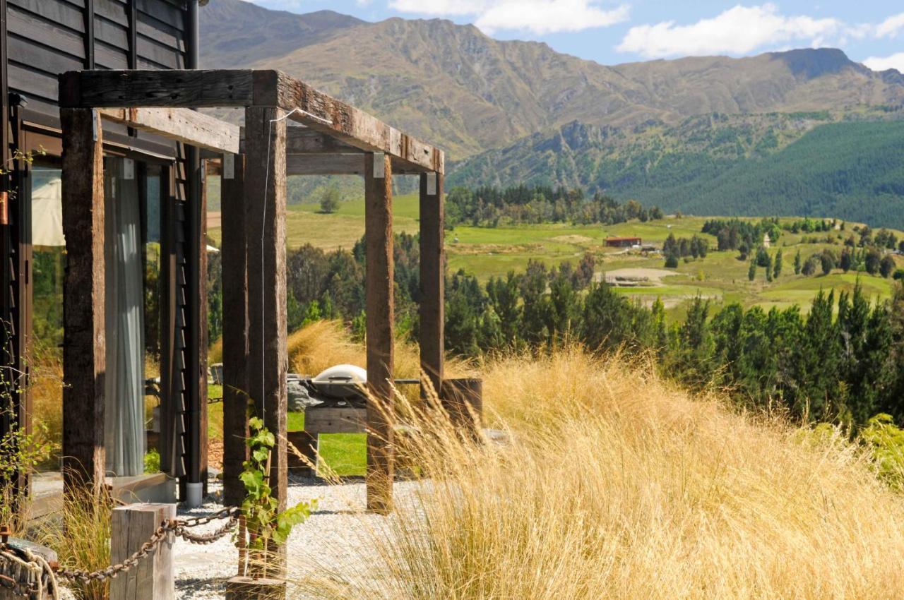 Hawkridge Alpine Suite Queenstown Exterior foto